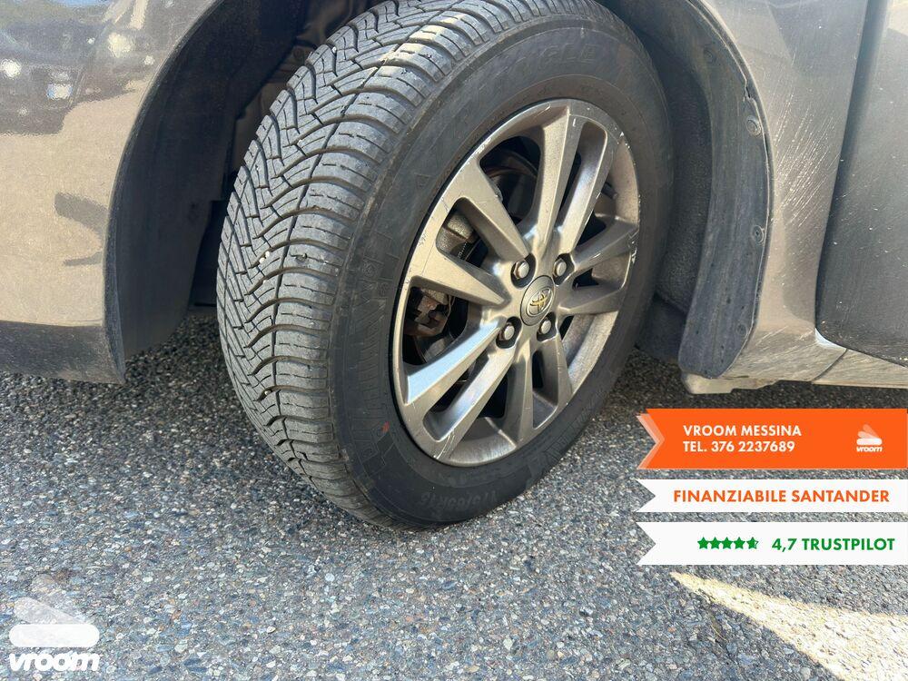 TOYOTA Yaris 3ª serie Yaris 1.4 D-4D 5 porte L...