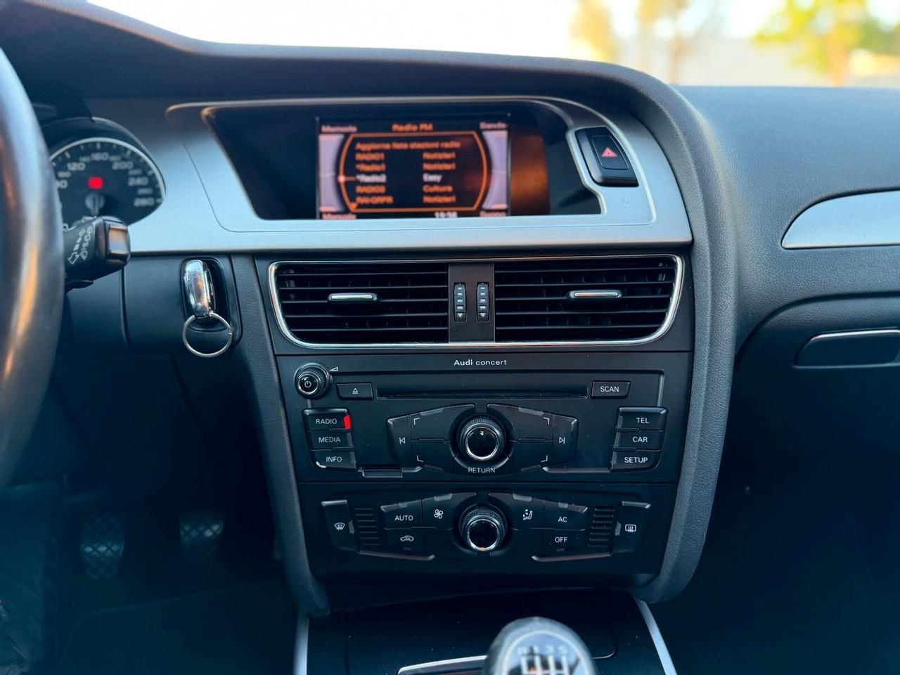 Audi A4 Avant 2.0 TDI 136 CV COME NUOVA
