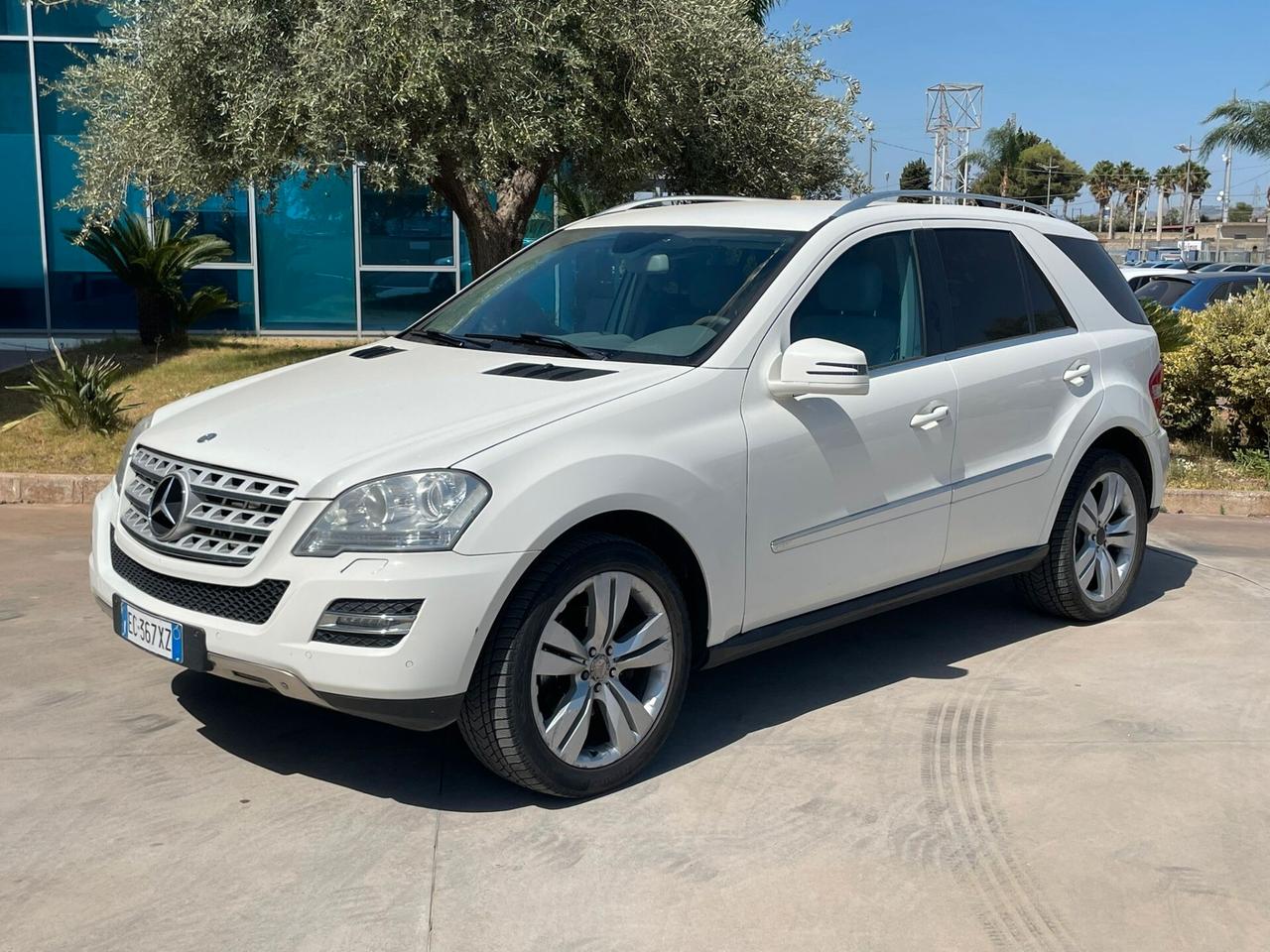 Mercedes-benz ML 350 CDI Sport