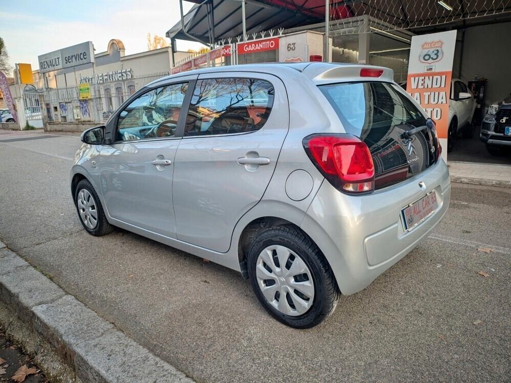 Citroen C1 1.0 AUTOMATICA