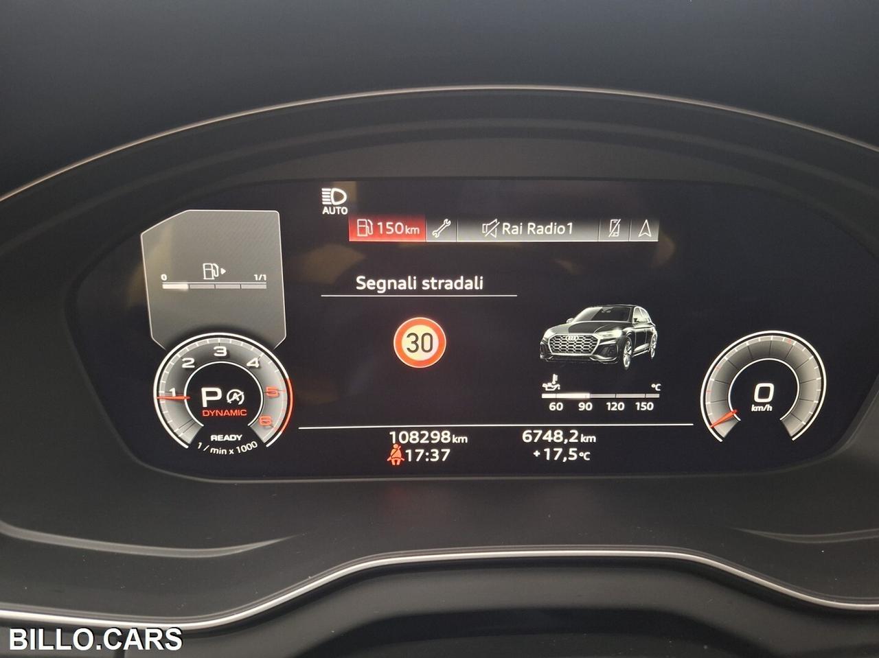 Audi Q5 Sportbak 40 2.0 Tdi mhev S line Quattro