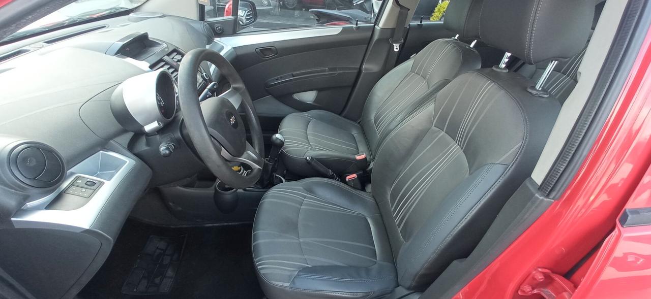 Chevrolet Spark 1.0 GPL DI SERIE