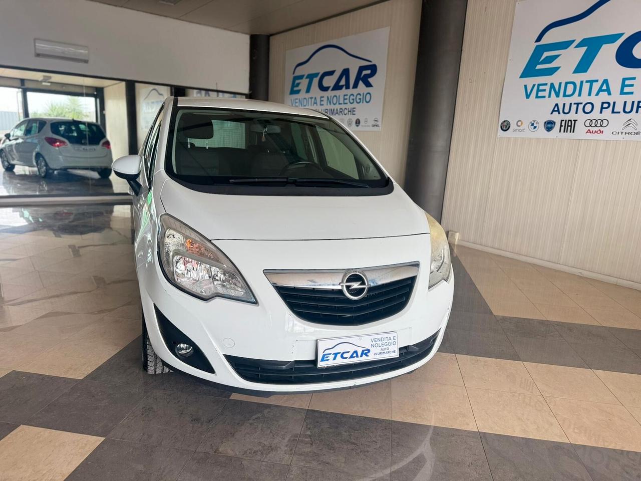 Opel Meriva 1.3 CDTI 95CV ecoFLEX Elective