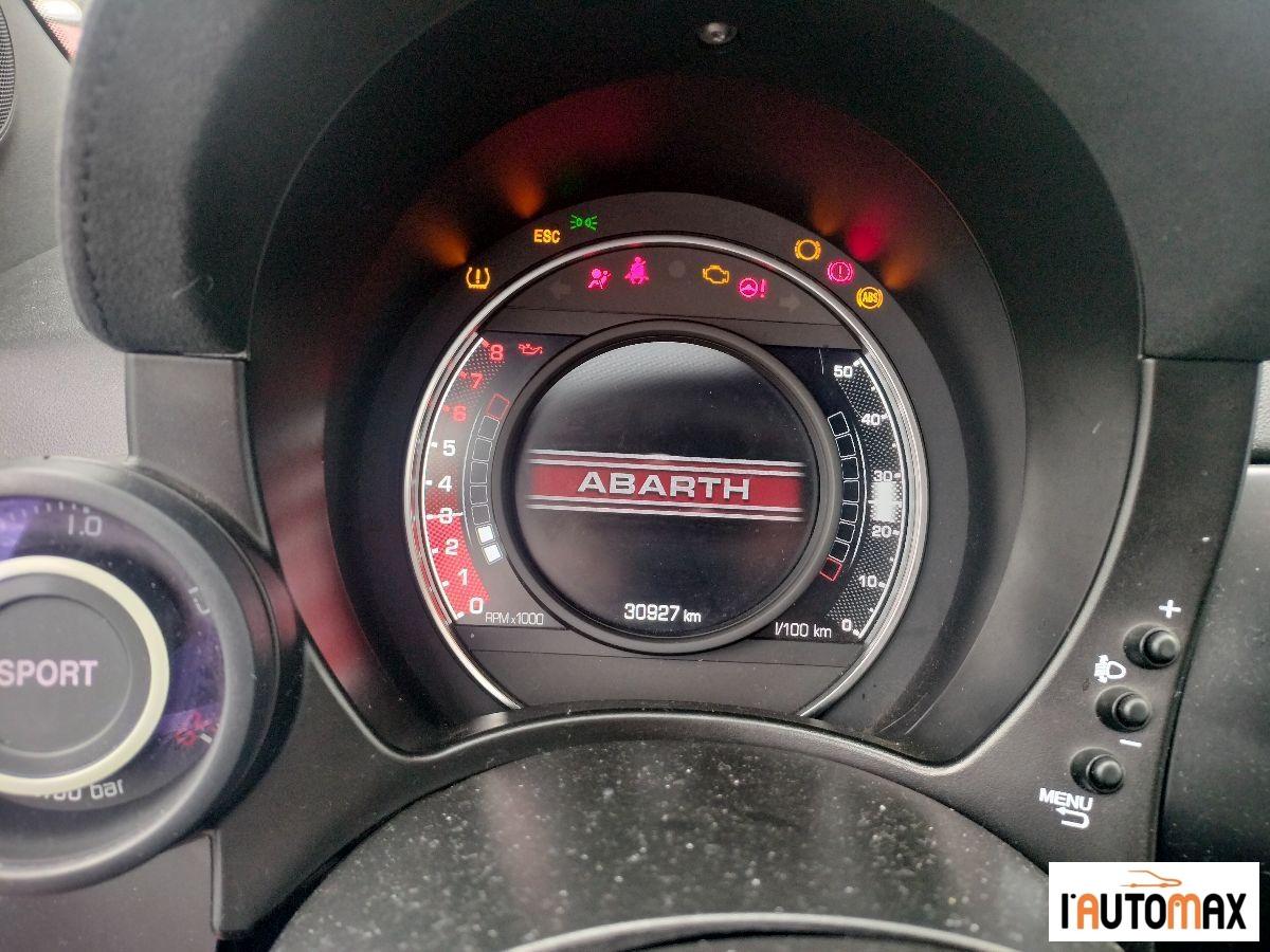 ABARTH - 695 - 1.4 Turbo T-Jet 180 CV