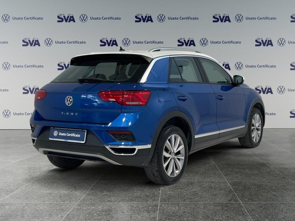 Volkswagen T-Roc 1.5 TSI 150CV DSG Style
