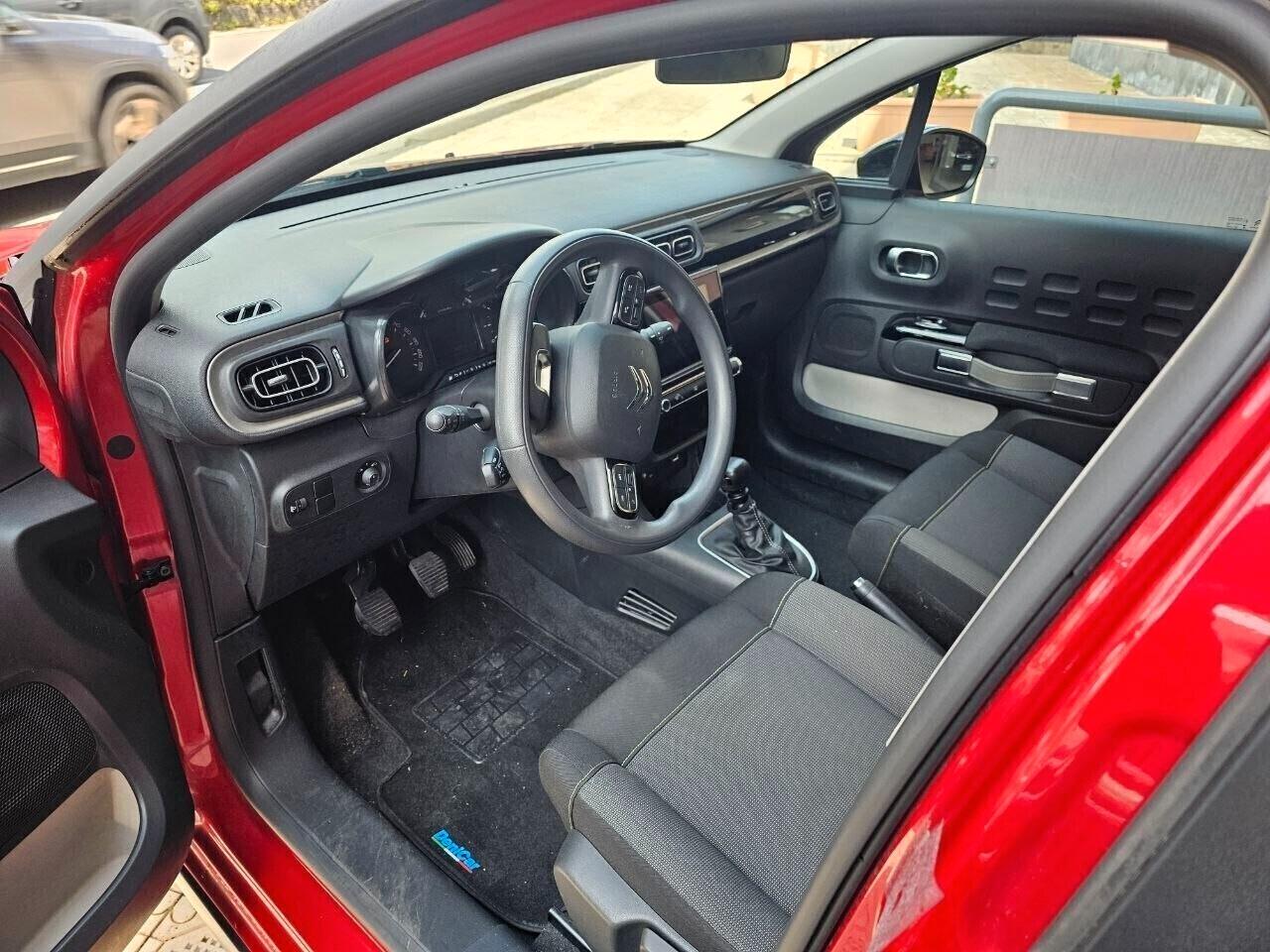 Citroen C3 BlueHDi 100 S&S Shine Pack