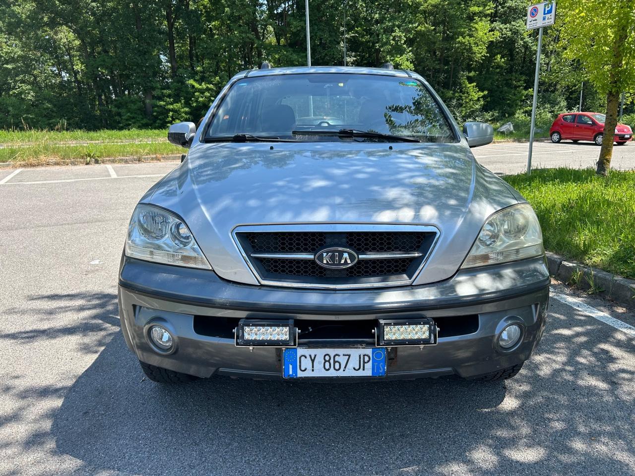 Kia Sorento 2.5 16V CRDI 4WD Active Class