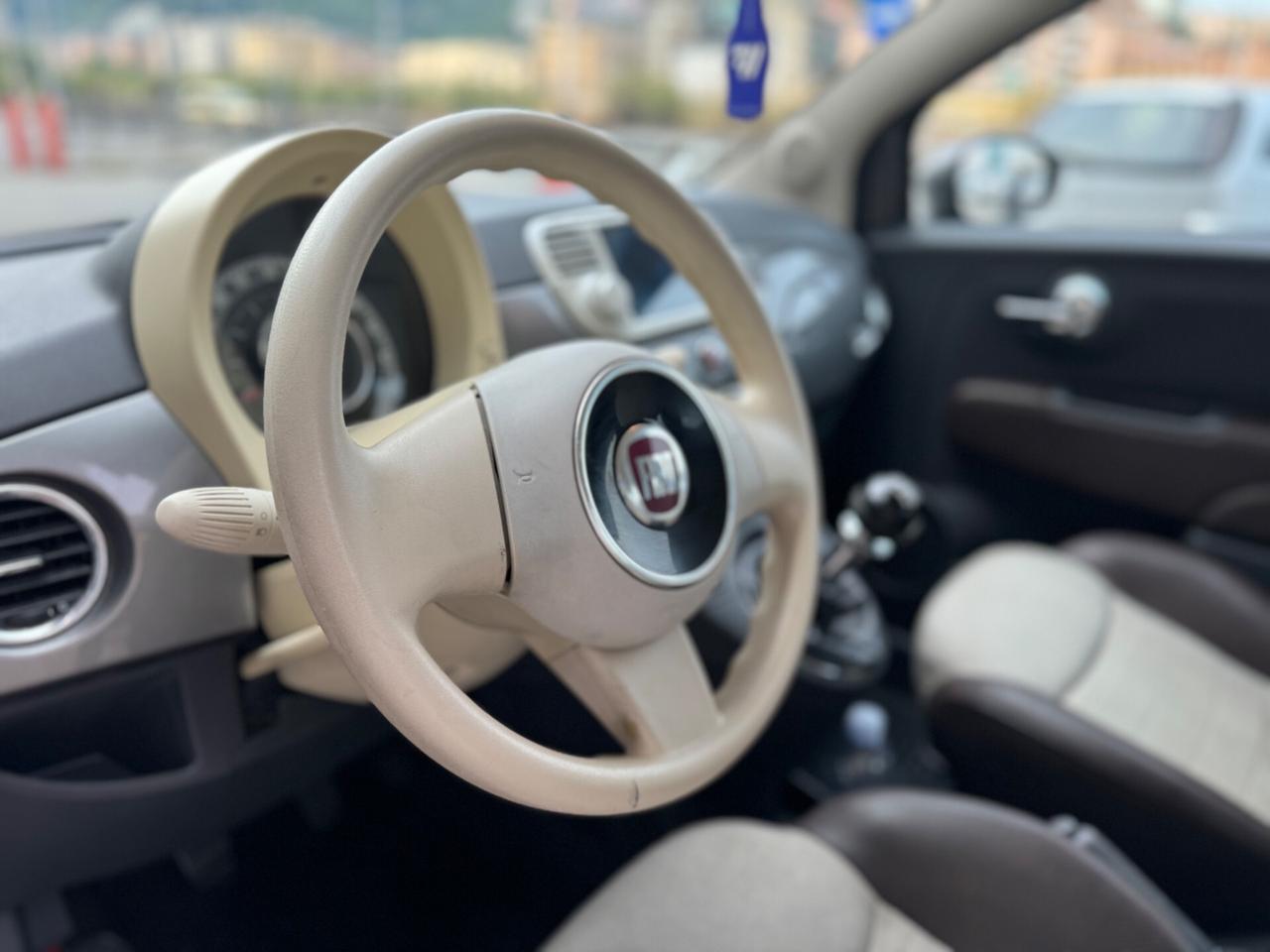 Fiat 500 1.2 Lounge 2010