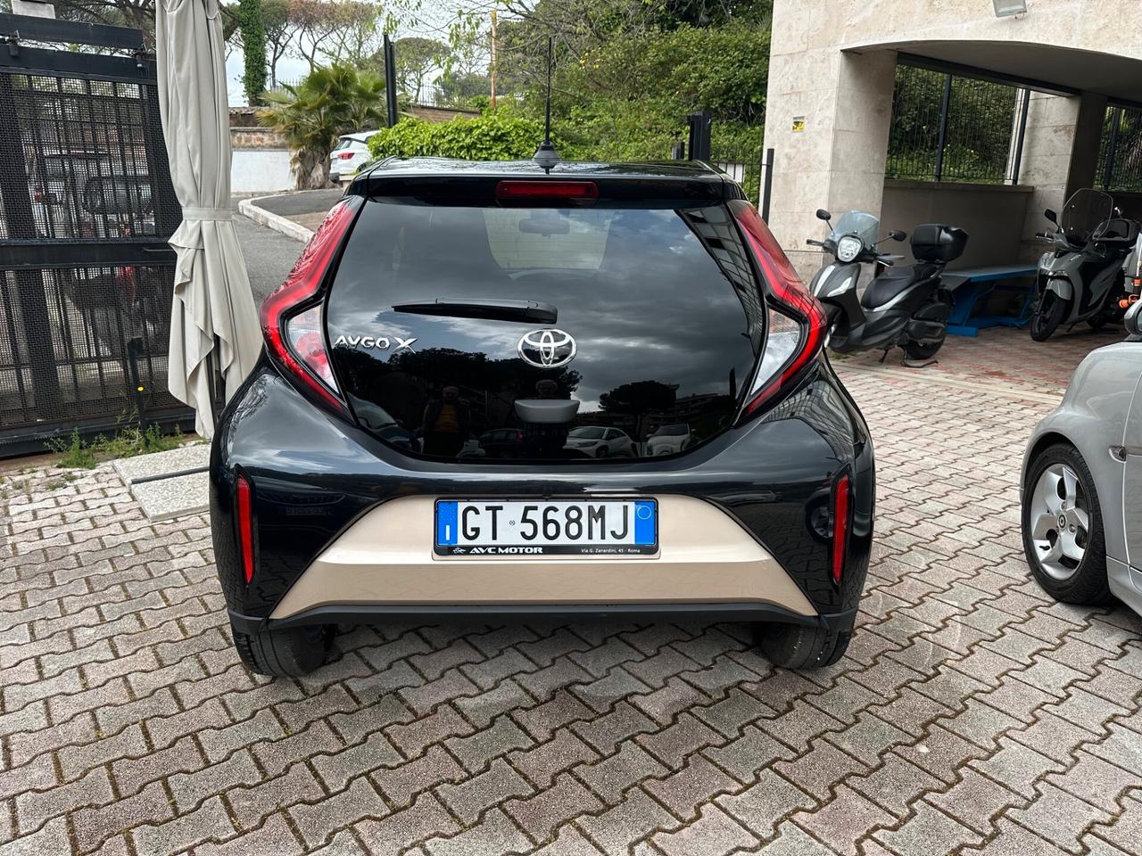 Toyota Aygo X 1.0 Trend 04/24 KM.16024