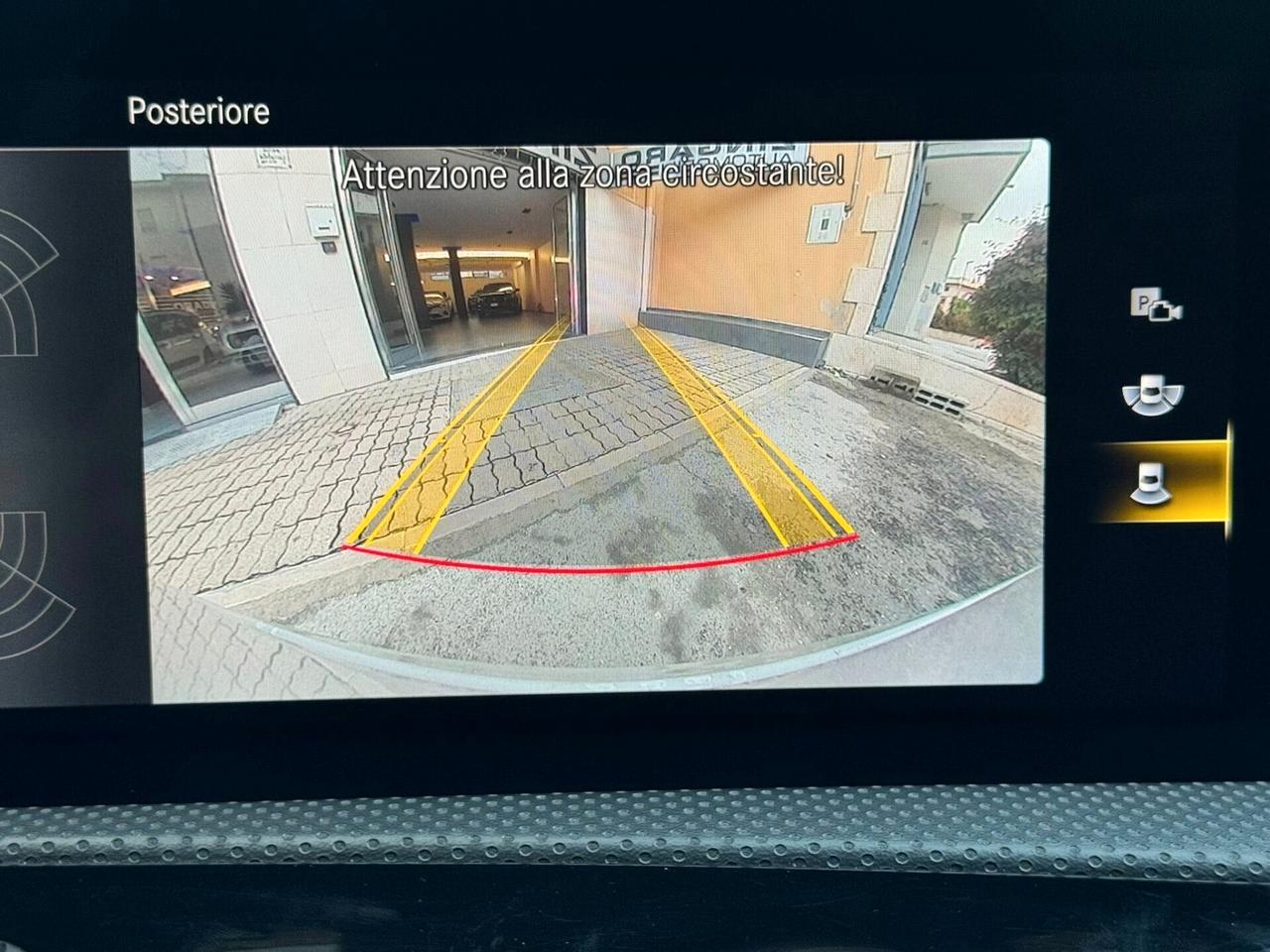 MERCEDES CLA COUPE 200 CDI 150 CV AMG TETTO+NAVI+RETROC.