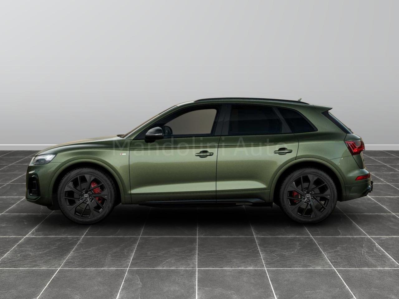 Audi Q5 40 2.0 tdi mhev 12v identity black quattro s tronic