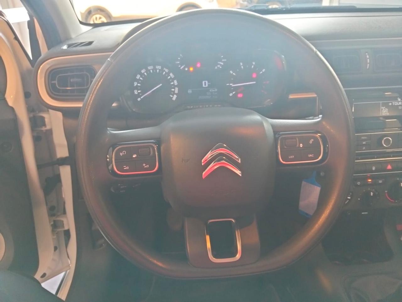 Citroen C3 BlueHDi 75 S&S Business Combi N1 AUTOCARRO 4 POSTI