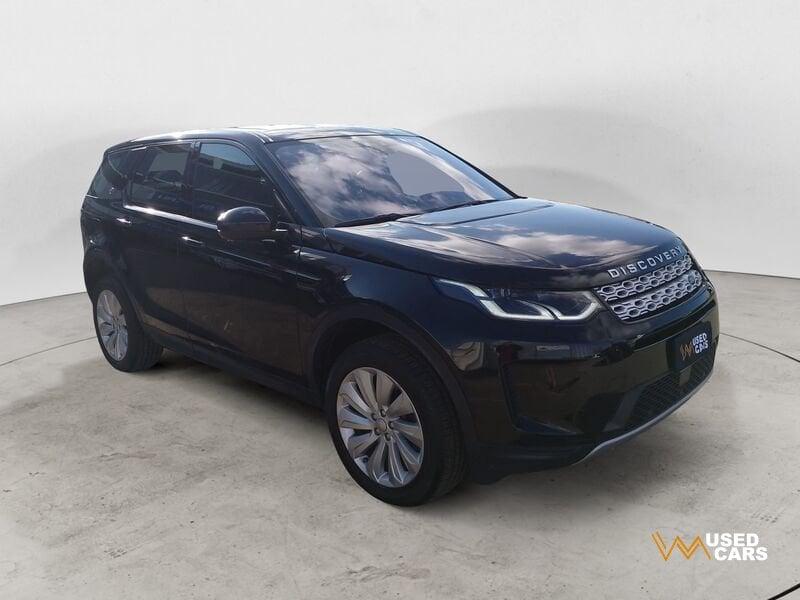 Land Rover Discovery Sport 2.0 TD4 180cv R-Dynamic HSE 4WD aut.