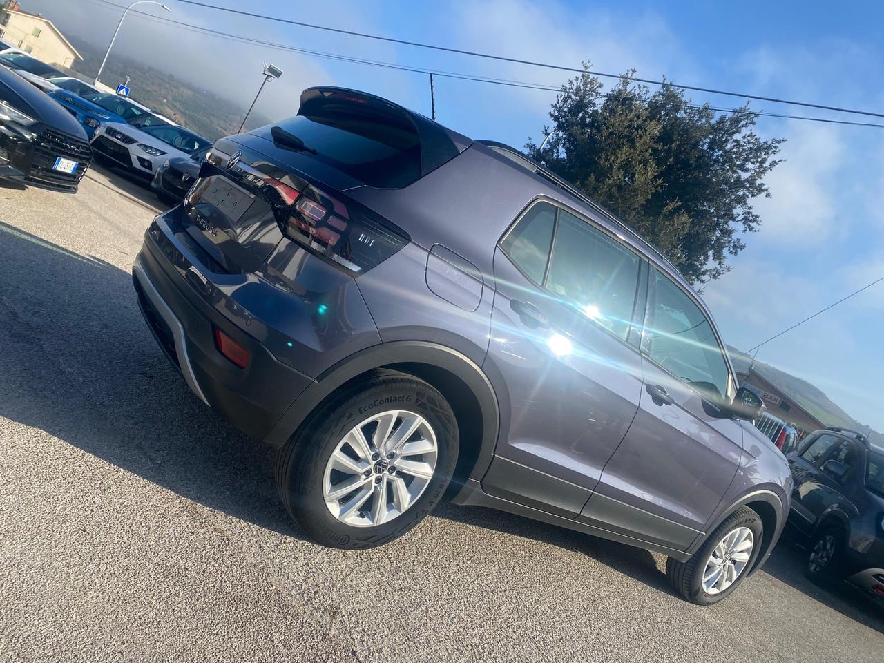 Volkswagen T-Cross 1.0 TSI Style BMT 95cv