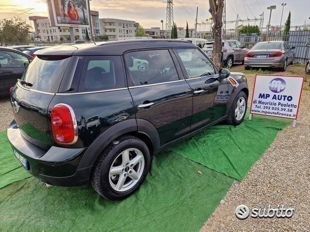 Mini Countryman 2.0 Td All4 -KM 140.000-AUTOMATICA