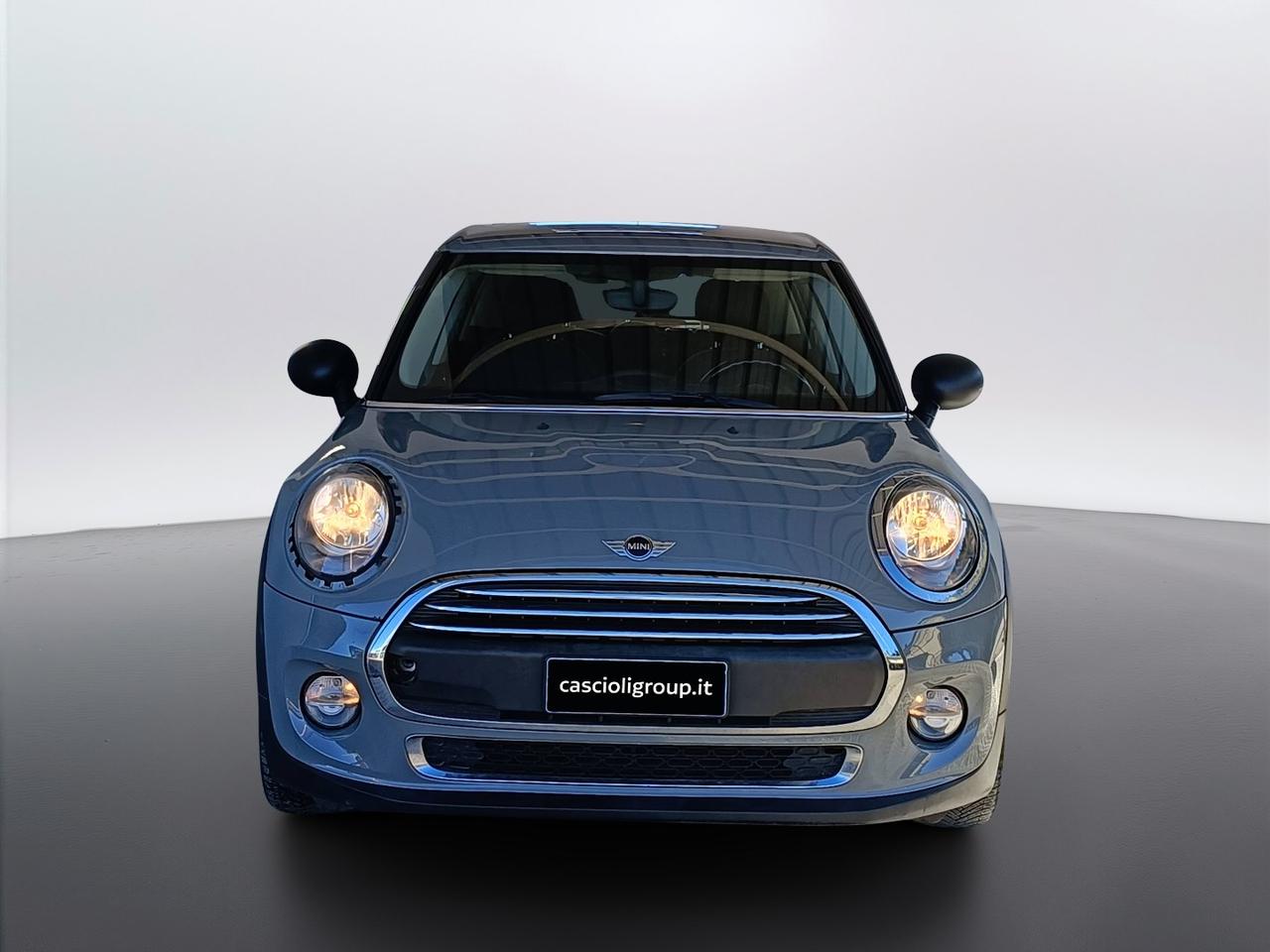 MINI Mini IV F55-F56 2014 - Mini 1.5 One D Boost 5p my18