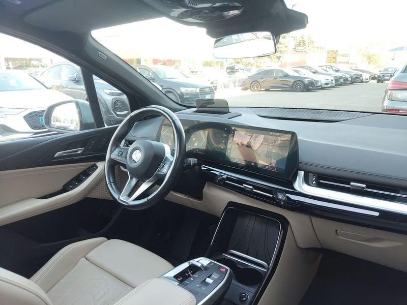 BMW Serie 2 Active Tourer 218d Active Tourer Luxury auto