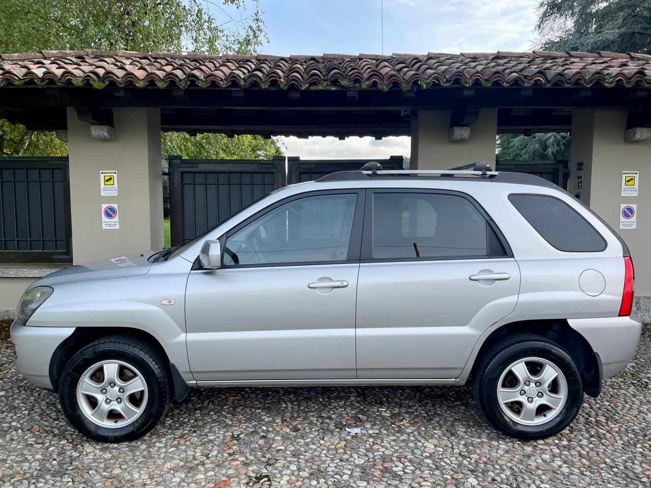 Kia Sportage 2.0 Active *UNICO PROPRIETARIO*