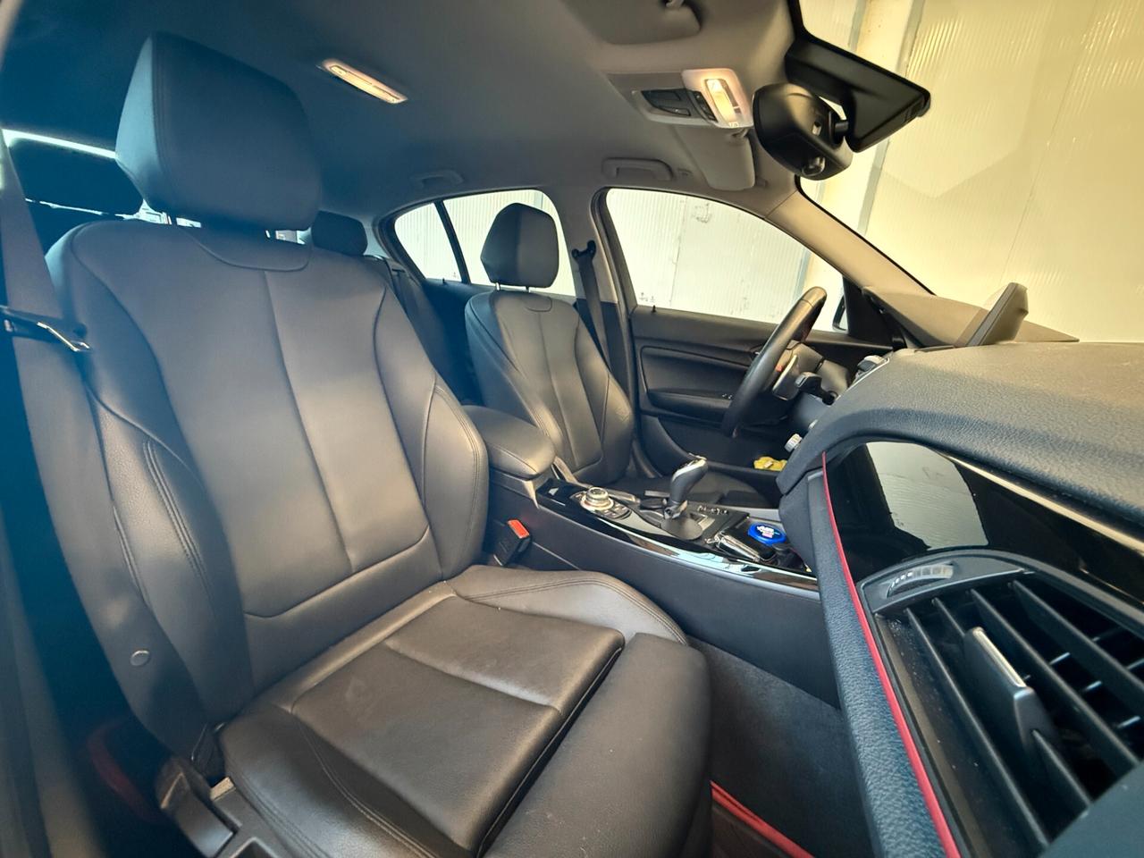 Bmw 120 120d 5p. Sport UNICOPROPRIETARIO