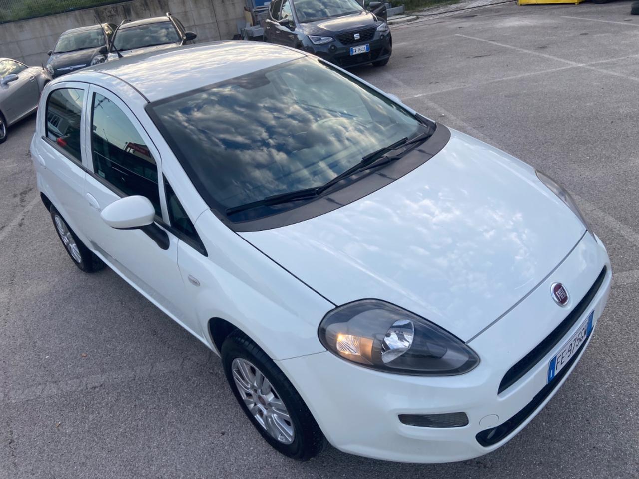 Fiat Punto 2016 1.4 77CV BENZINA/METANO Natural Power
