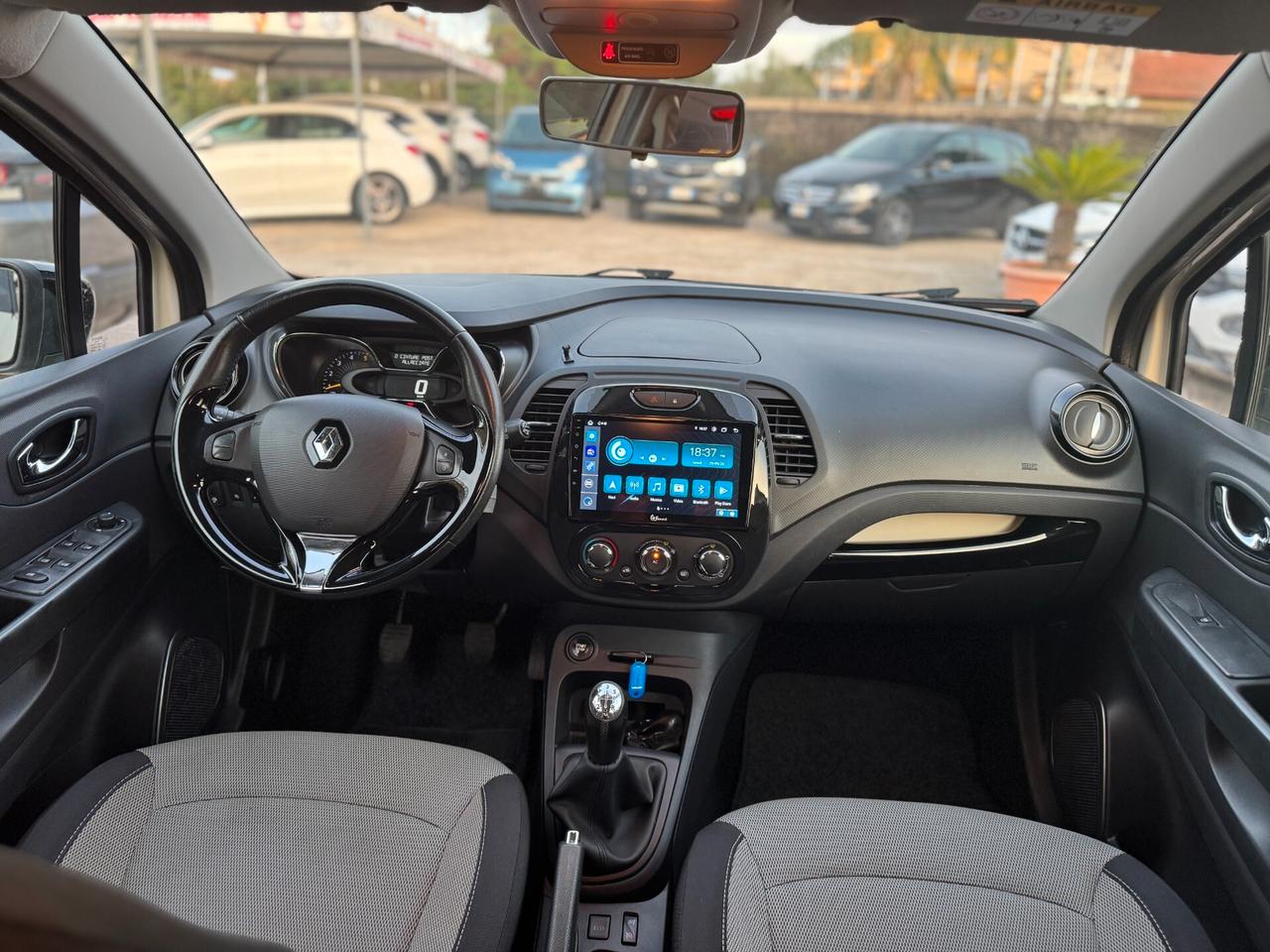 Renault Captur 1.5 dCi 8V 90 ENERGY LINK