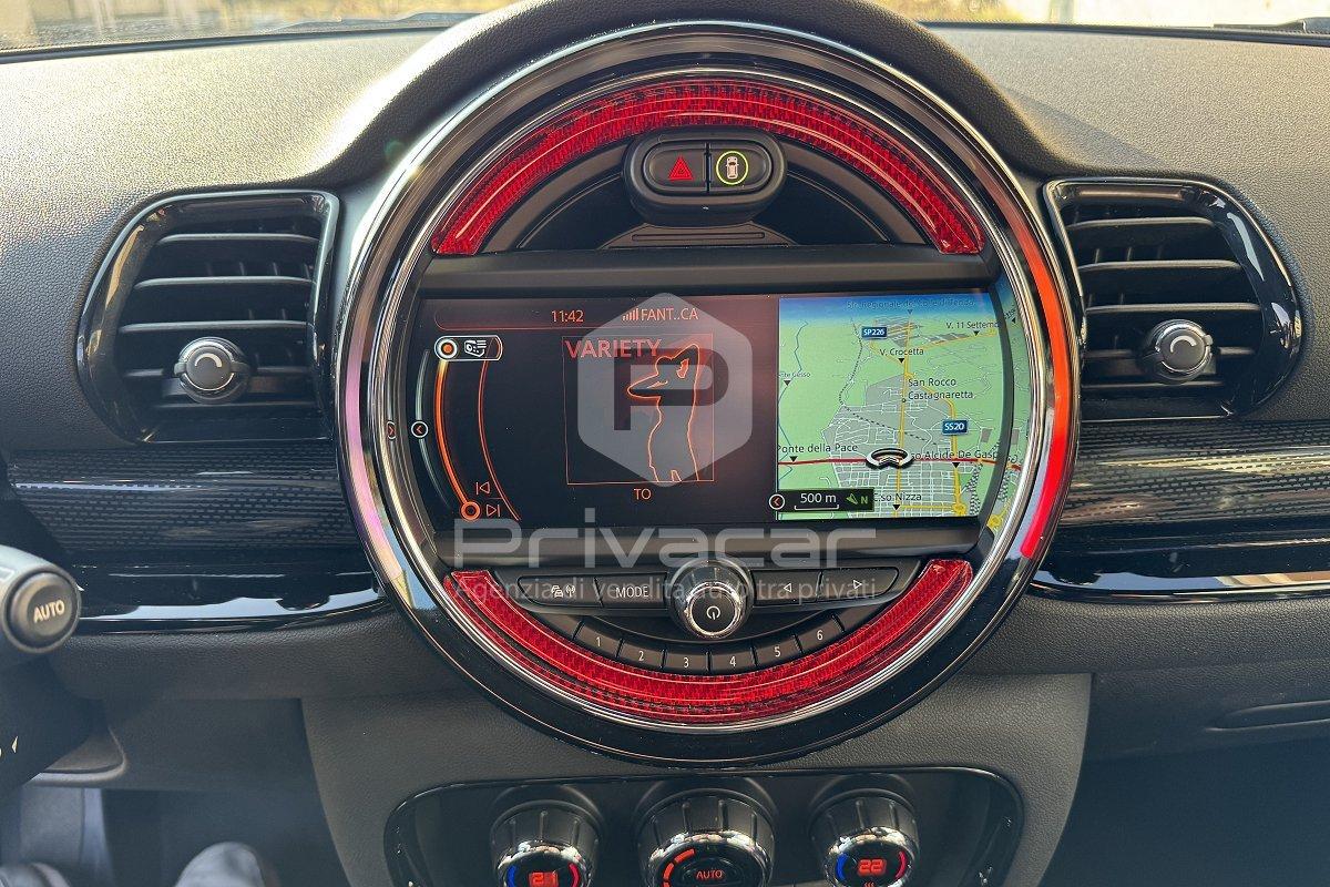 MINI Mini 2.0 Cooper D Hype Clubman