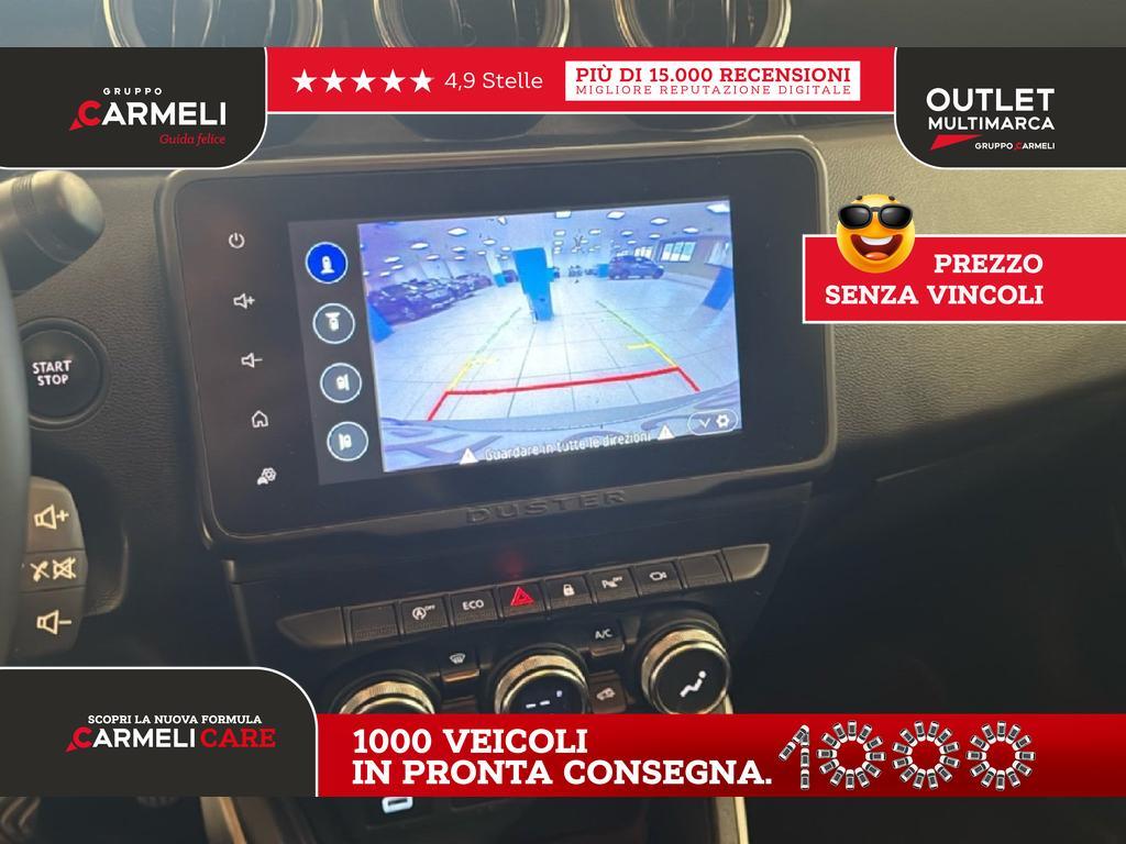 Dacia Duster 1.0 TCe GPL Prestige up 4x2