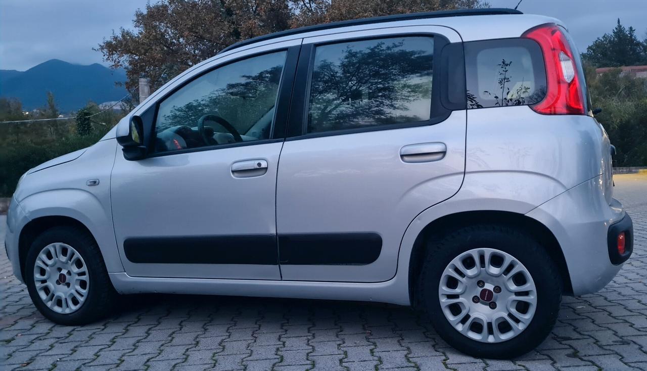 Fiat Panda 1.2 Lounge(UNICOPROPRIETARIO