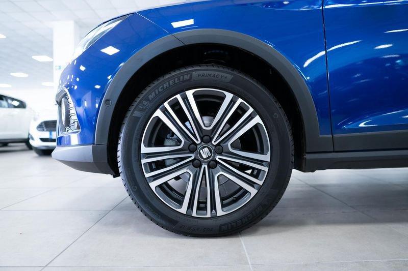 SEAT Arona 1.0 TGI Xcellence 90cv