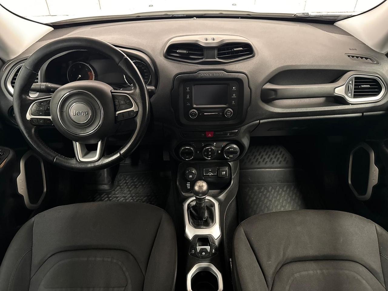 Jeep Renegade 4WD (4x4)Drive Limited