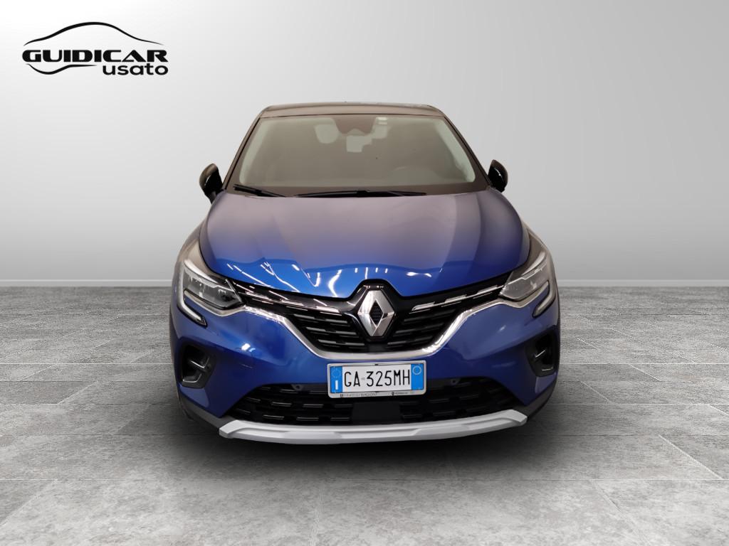 RENAULT Captur II 2019 - Captur 1.0 tce Intens 100cv