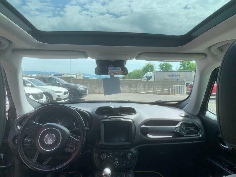 Jeep Renegade Renegade 2.0 Mjt 140CV 4WD Active Drive Limited