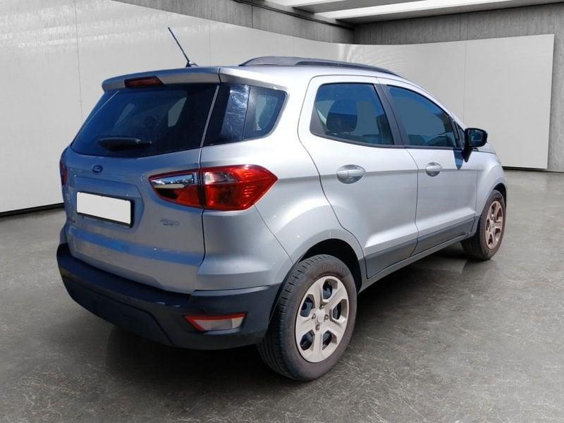 Ford EcoSport 1.5 ecoblue Plus s&s 100cv my19