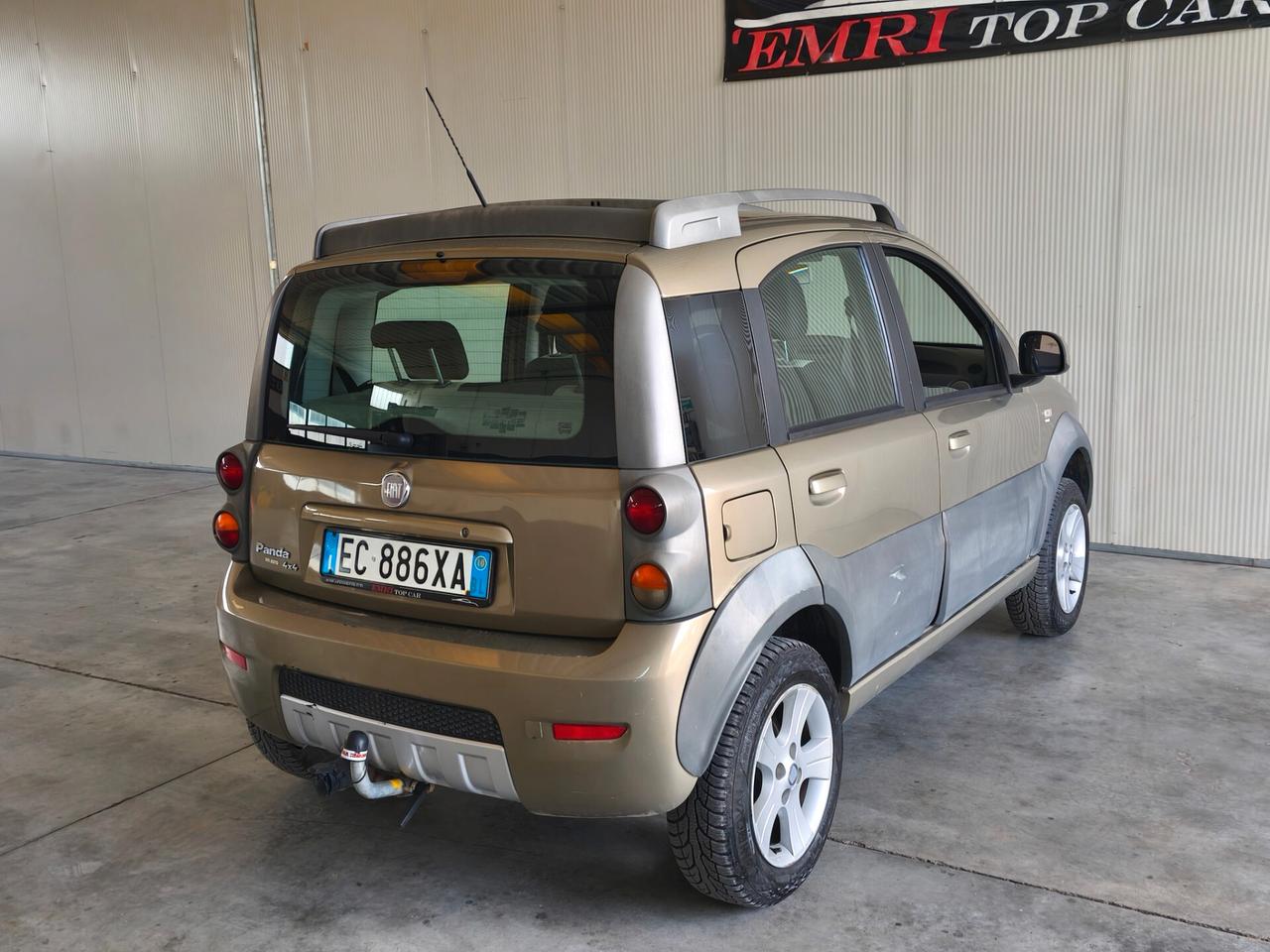 Fiat Panda 1.3 MJT 16V 4x4 Cross