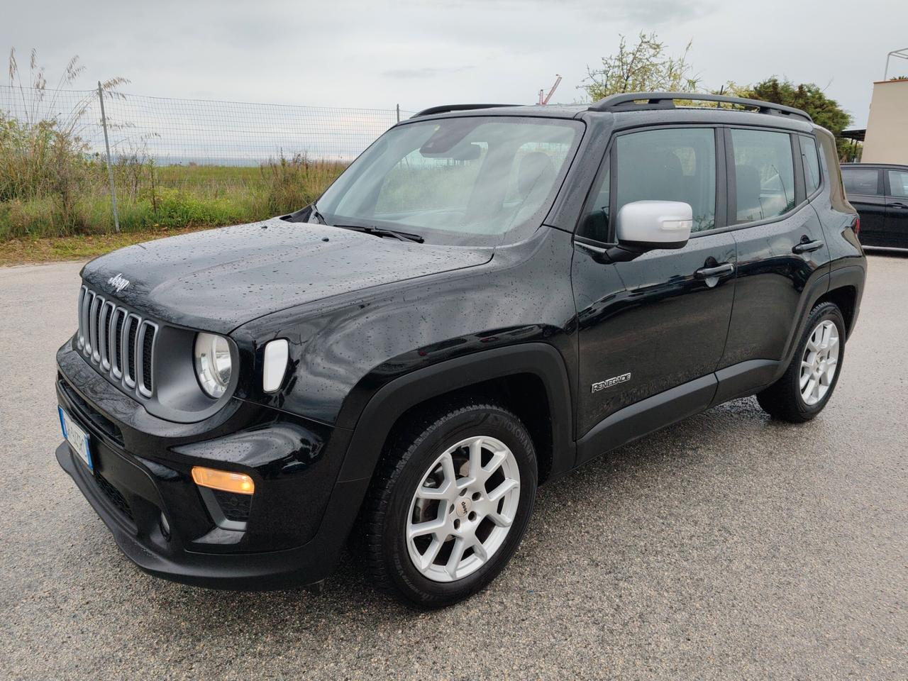 Jeep Renegade 1.6 Mjt 130cv Limited