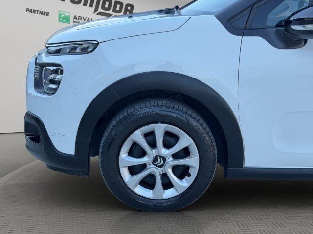 CITROEN C3 1.5 100CV VAN 2 POSTI