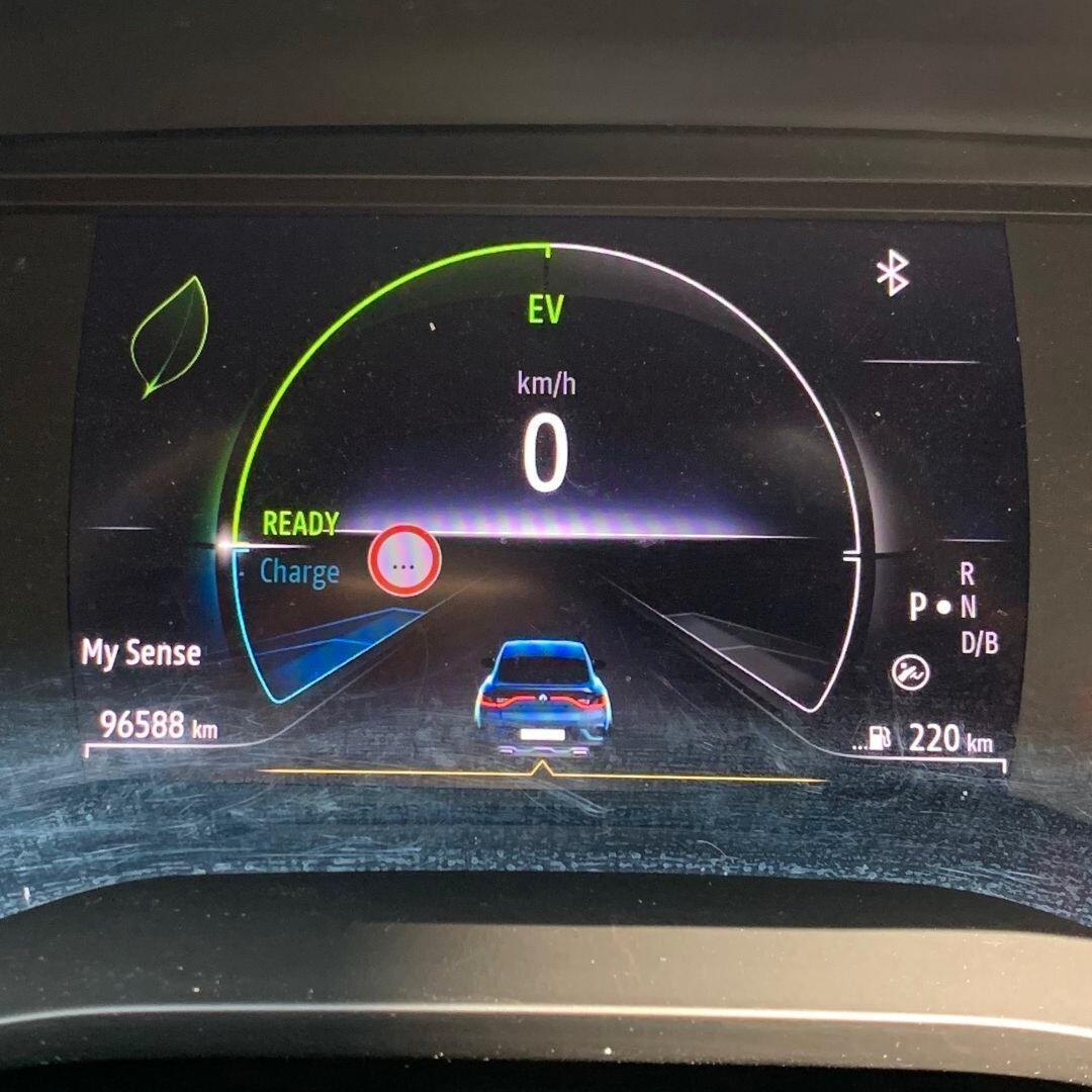 Renault Arkana Hybrid E-Tech 94CV R.S. Line