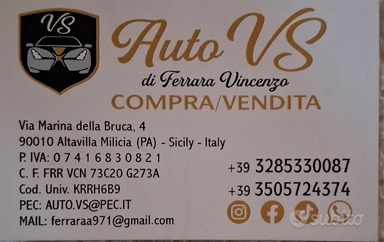 AUTO.VS JEPP COMPASS 1.6 MULTIJET CV 130 (GARANTI