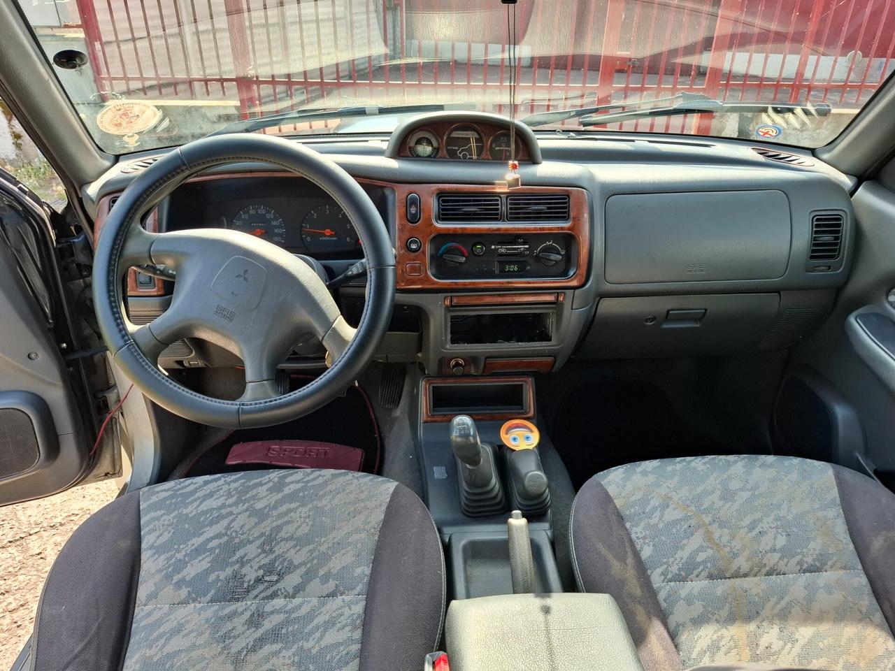 Mitsubishi L200 2.5 TDI 4WD Club Cab Pick-up GLS