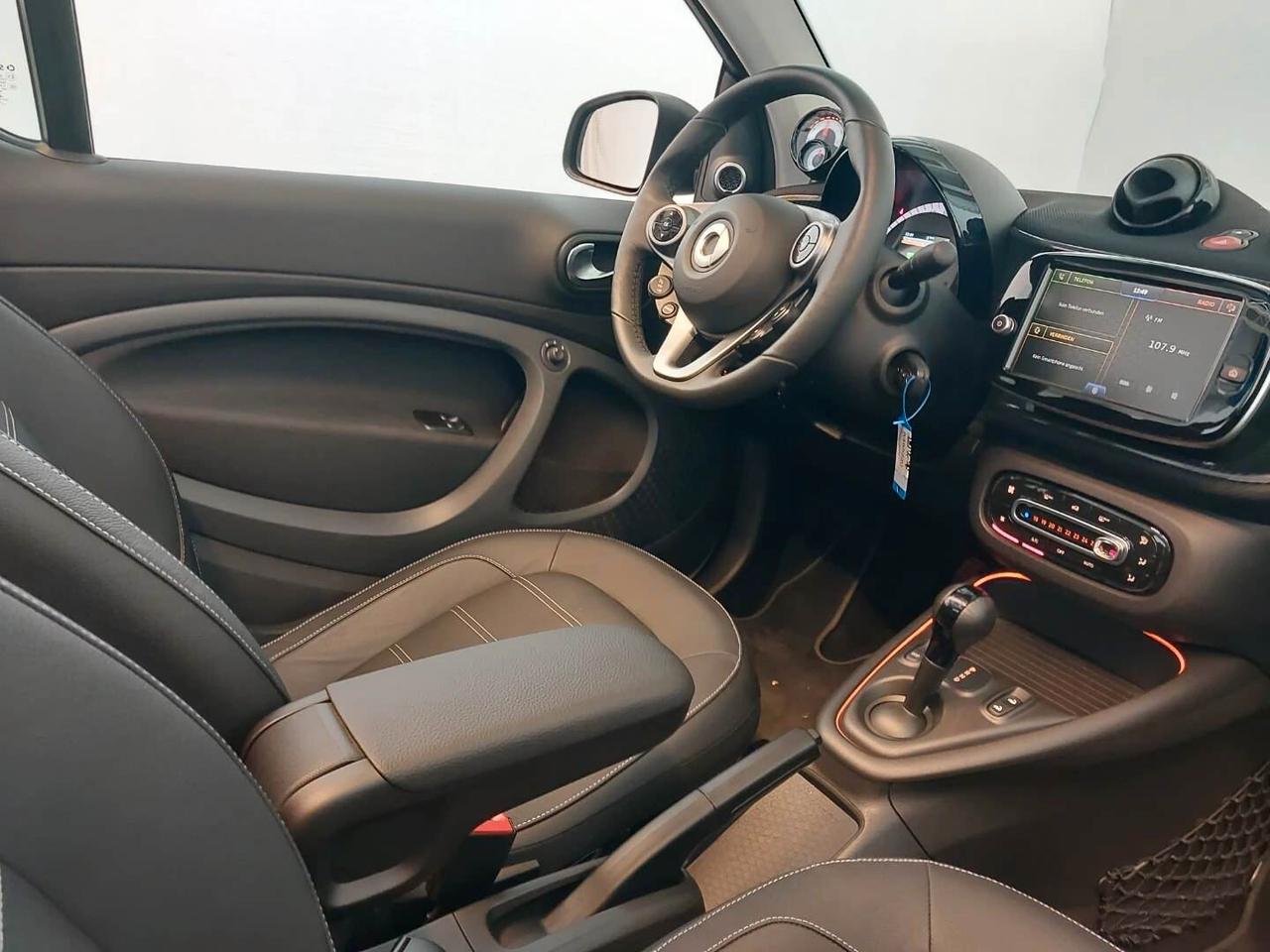 Smart ForTwo EQ cabrio Prime