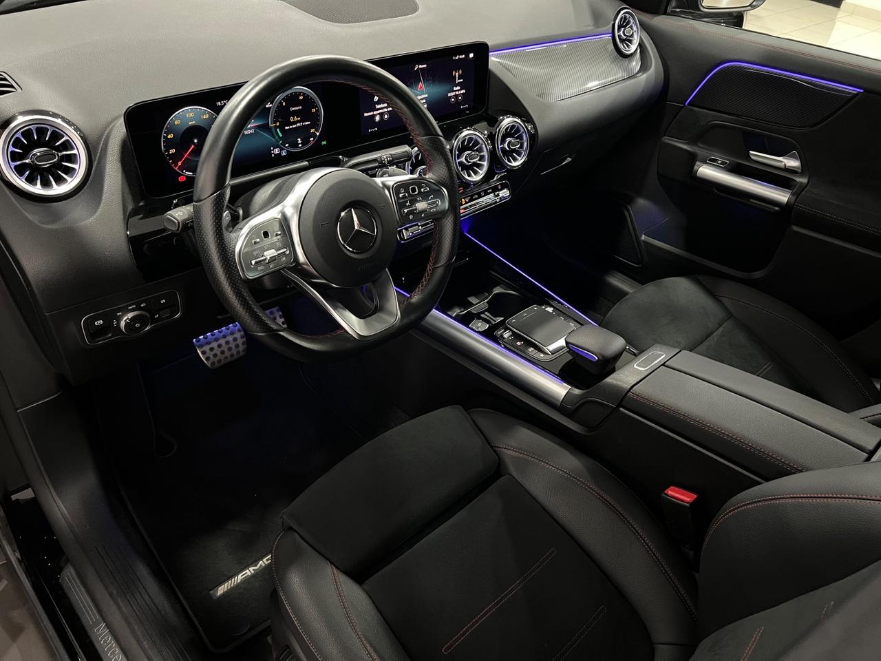 Mercedes Benz GLA 200d aut. 4Matic Premium 150 cv