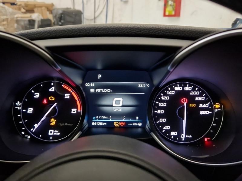 ALFA ROMEO GIULIA 2.2 TD 210 CV Veloce AT8 Q4 4 PORTE BERLINA
