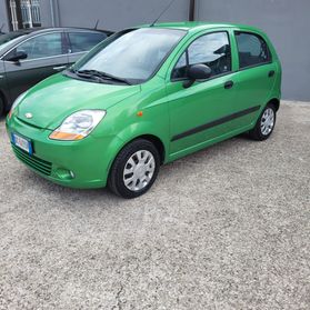Chevrolet Matiz 800 S Planet