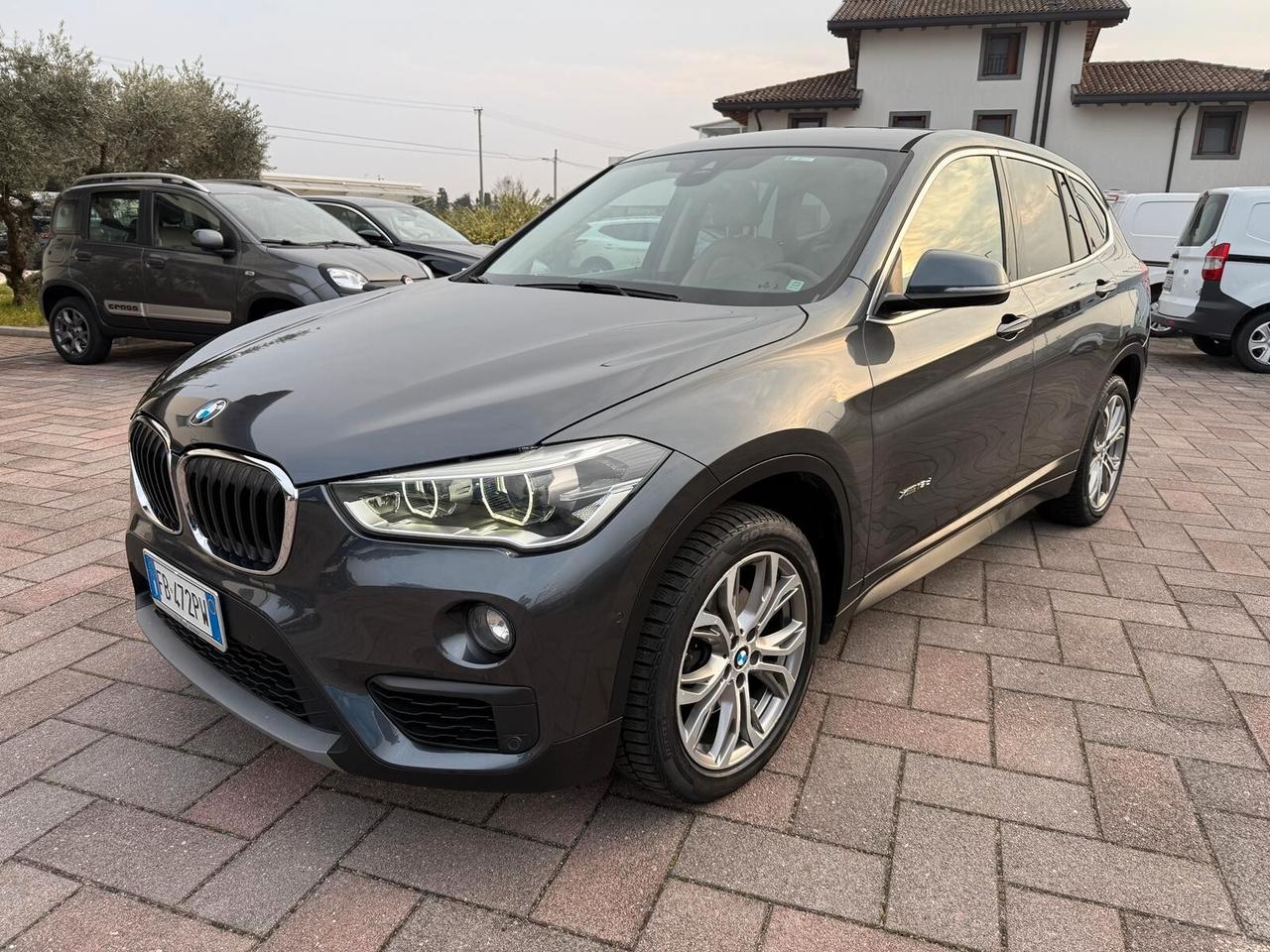 Bmw X1 xDrive18d 4x4