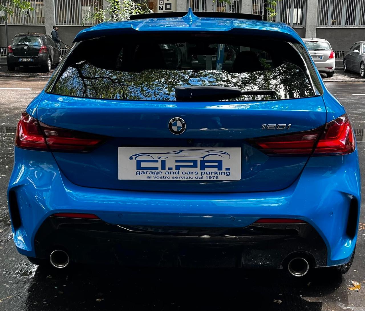 Bmw 120 120i 5p. Msport