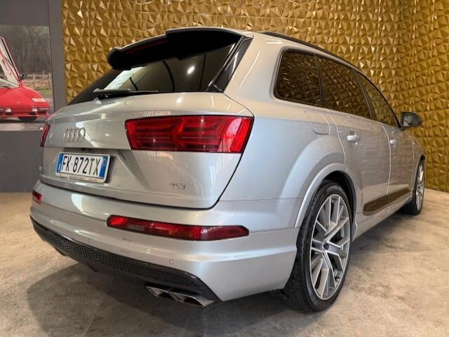 Audi Q7 SQ7 4.0 V8 TDI quattro tiptronic 7p