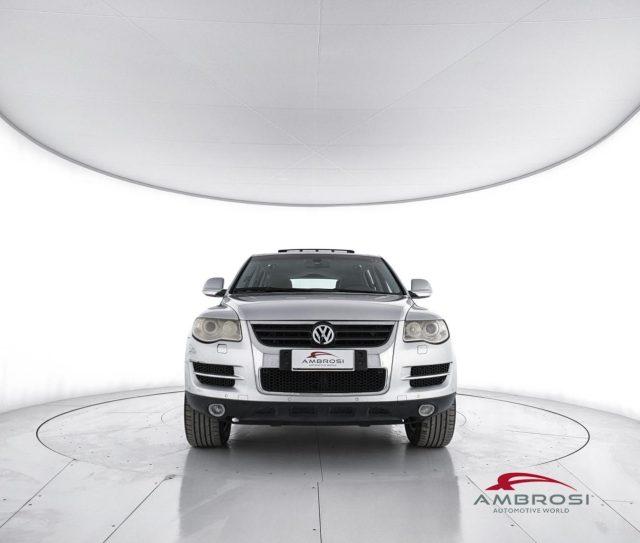 VOLKSWAGEN Touareg V6 TDI DPF tiptronic Exclusive - PER OPERATORI DEL