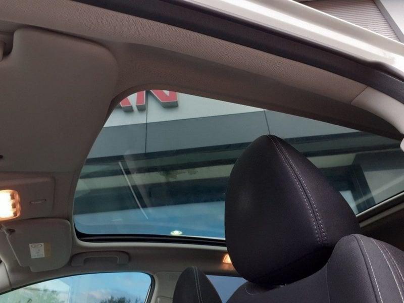 Nissan Qashqai 1.5 dCi N-Connecta TETTO PAN. 1°PROP-KM CERTIFIC