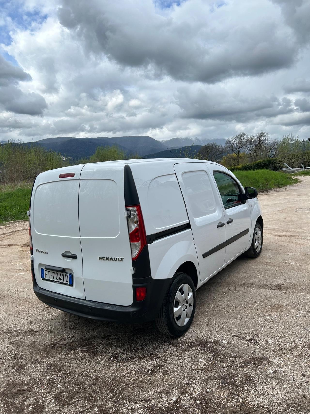 Renault Kangoo 1.5 Dci