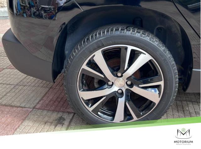 Peugeot 2008 1° serie BlueHDi 100 Black Matt